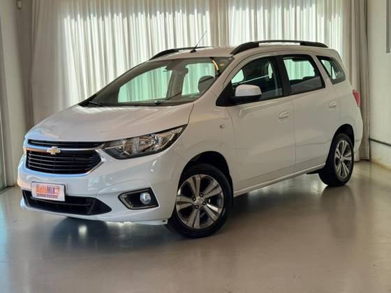 CHEVROLET SPIN 1.8 PREMIER 8V FLEX 4P AUTOMÁTICO